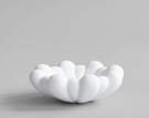 Mísa Bloom Tray Medio, bone white