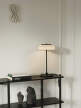 Stolní lampa Blossi, black