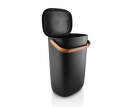 Odpadkový koš Reflect 33l, black