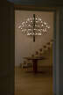 Lustr 2097/75 Frosted Bulbs, matte black