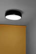 Závěsná lampa Smithfield S, matte black
