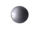 Věšák HiHat Knob Mini 2 ks, brushed steel