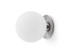 Nástěnná / stropní lampa TR Bulb, polished steel