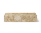 Konferenční stolek Plinth Grand, Kunis Breccia sand