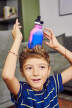 Dětská láhev Kids Bottle REactive 0,25l, pink/blue