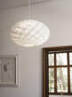 Závěsné svítidlo Patera Oval, white