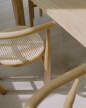 Židle Bukowski French Cane, oak