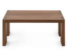 Odkládací stolek Tenon Large, fumed oak