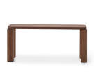 Lavice Atlas 100x32, fumed oak
