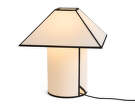 Stolní lampa Ava Pyramid 450, white
