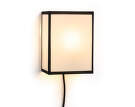 Nástěnná lampa Ava Square, white