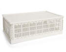 Plastové víko Colour Crate XL, off-white