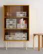 Colour Crate, off-white