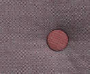 Dot Cushion Surface Greyish Burgundy