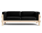 Třímístná pohovka Kube Pine, Ultra 41599