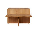 Konferenční stolek Distinct, natural oak