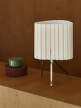 Stolní lampa Canelé, warm white