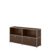 Komoda USM Haller C2, brown