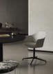 Kancelářská židle Rely HW38 s područkami