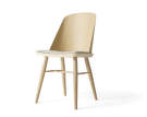 Židle Synnes Chair, oak/white melange