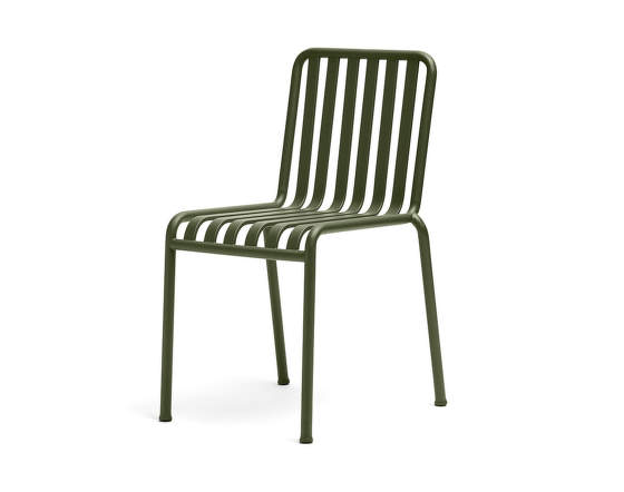 HAY Židle Palissade Chair, olive