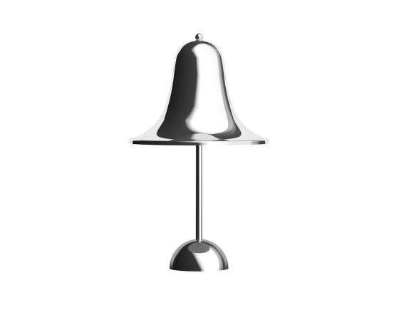 Verpan Přenosná lampa Pantop Ø18, chrome