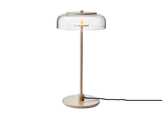 Nuura Stolní lampa Blossi, nordic gold
