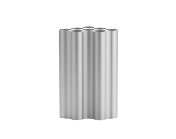 Vitra Váza Nuage L, light silver