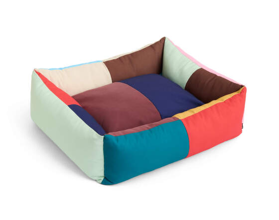 HAY Psí pelíšek Dogs Bed Zip M, multi