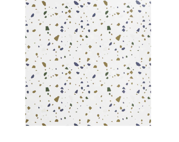 Tapeta Terrazzo, grey