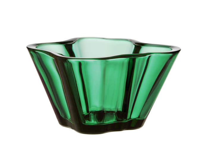 Miska Aalto 75 mm, emerald