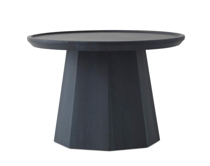 Pine Table Large Dark Blue