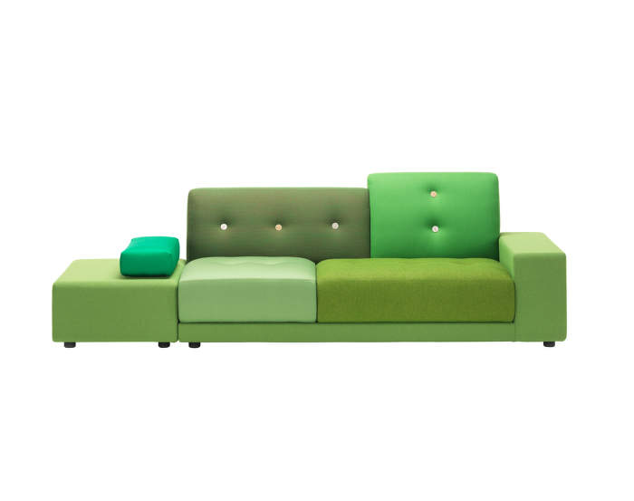 Pohovka Polder Sofa, green