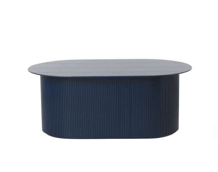 Stůl Podia Table, dark blue