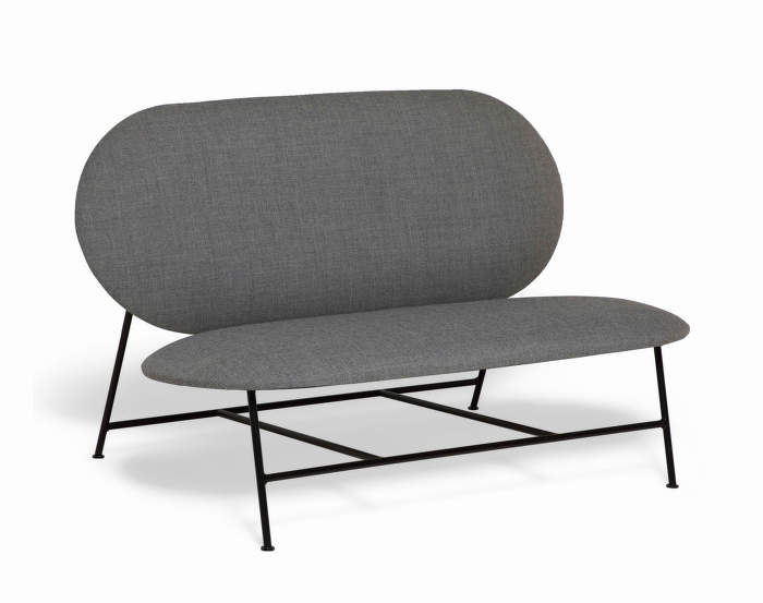 Pohovka Oblong Sofa, grey