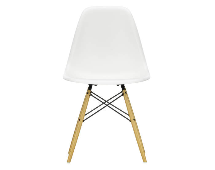 Vitra Eames Plastic Chair DSW