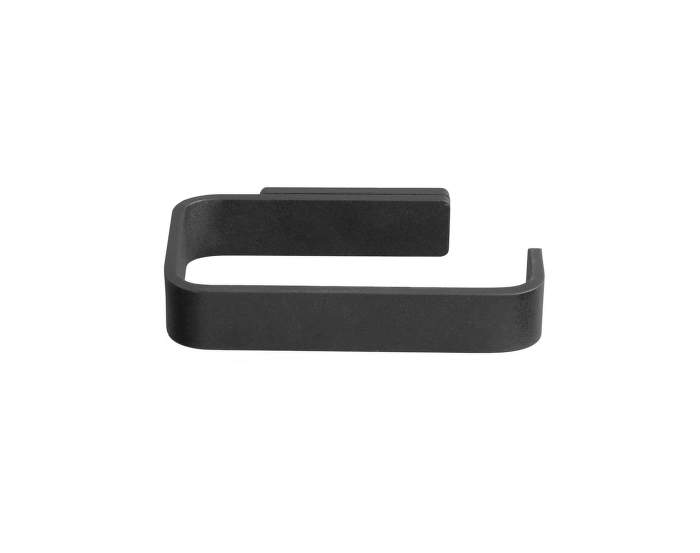 Toilet-roll-holder-black