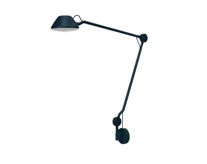 Lampa AQ01 wall, blue