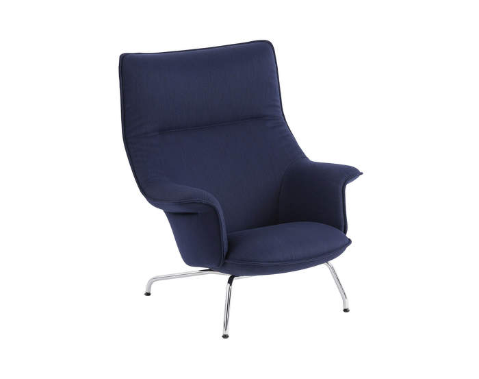 Doze-Lounge-Chair-blue-chrome