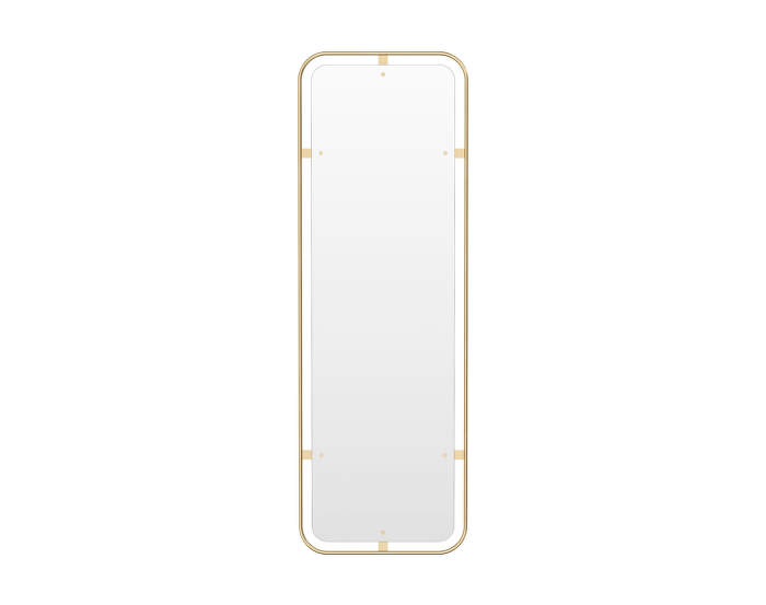 Nimbus-rectangular-polished-brass