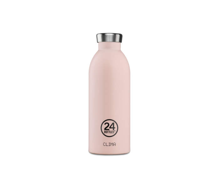 Clima Bottle 0,5l, dusty pink
