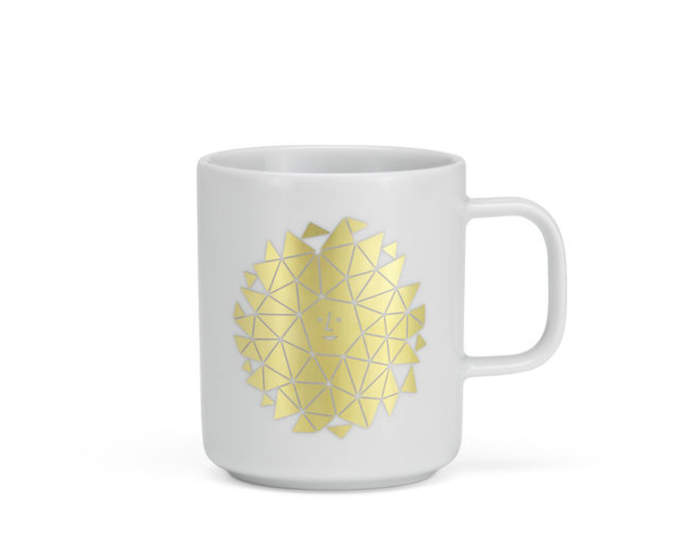 Coffee Mugs, New Sun