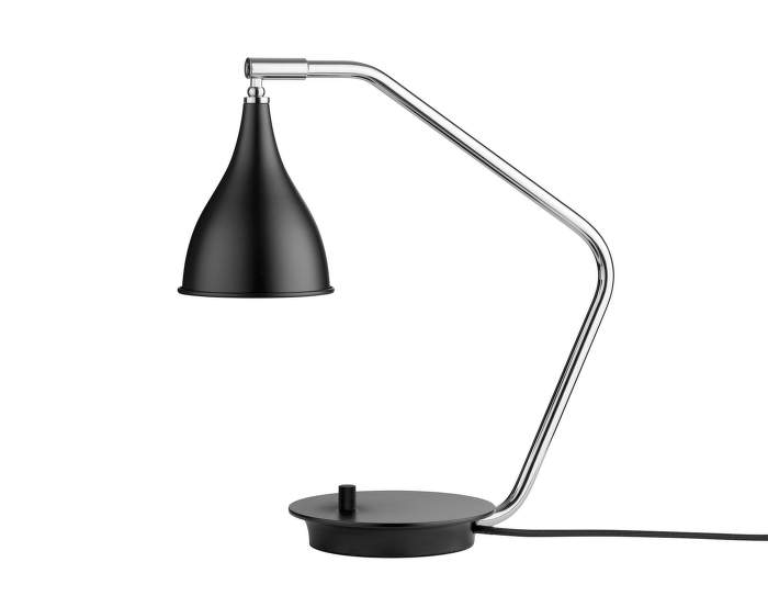 Le Six Table Lamp, black