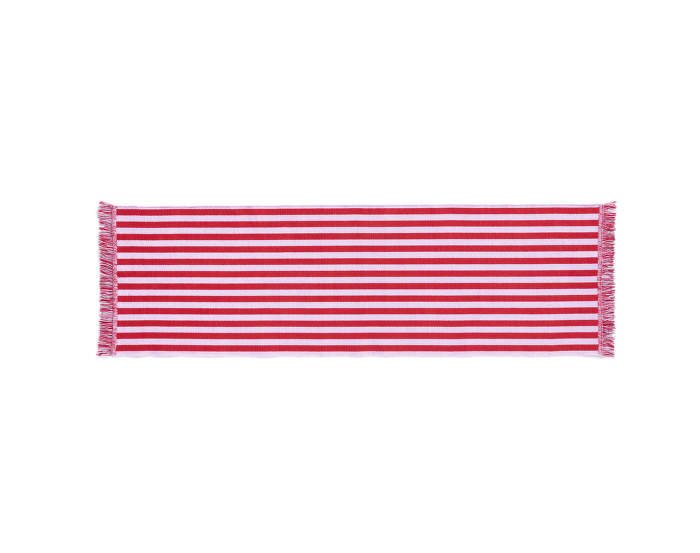 Stripes and Stripes 60 x 200 cm, raspberry ripple