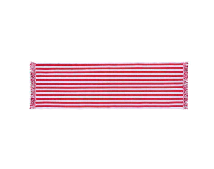Stripes and Stripes 60 x 200 cm, raspberry ripple