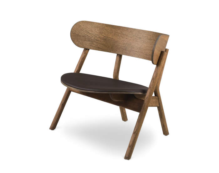 Northern Oaki lounge chair