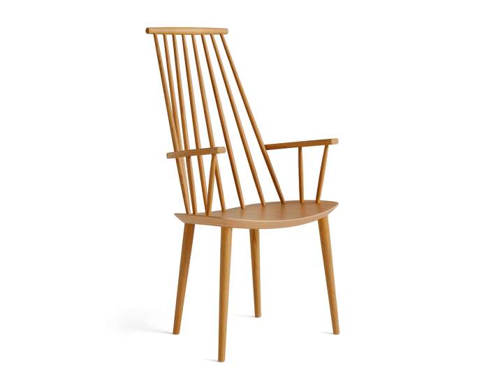 J110 Chair oiled oak