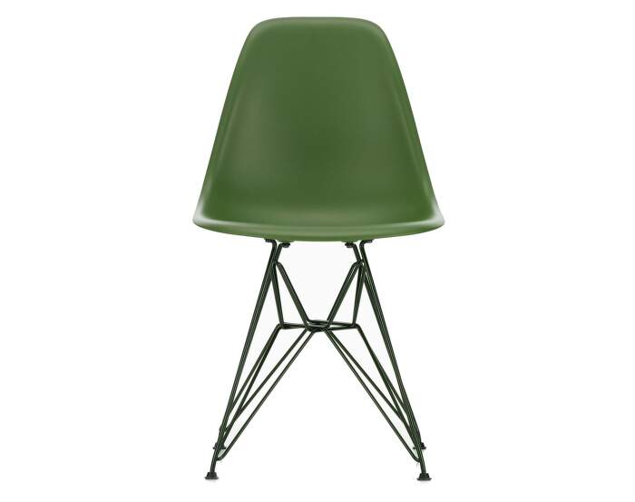 Eames DSR, forest / dark green