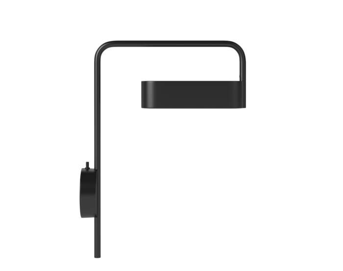 Scribe Wall Lamp, black