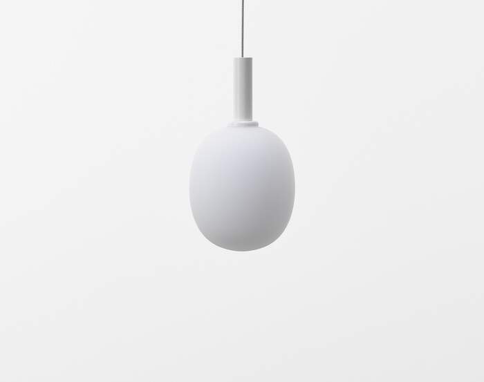 svítidlo Ivy Single M PC1216 Lamp, triplex opal / white
